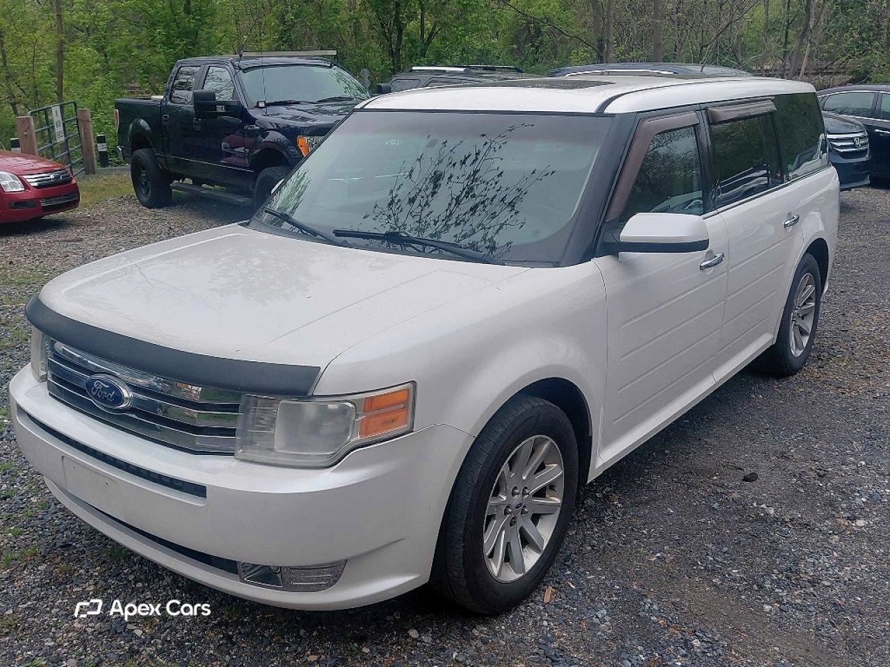 Ford Flex 2011