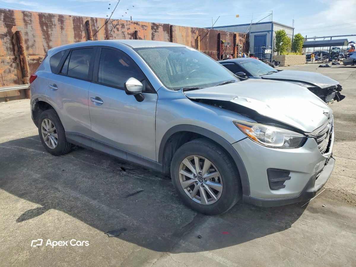 Mazda CX-5 2016