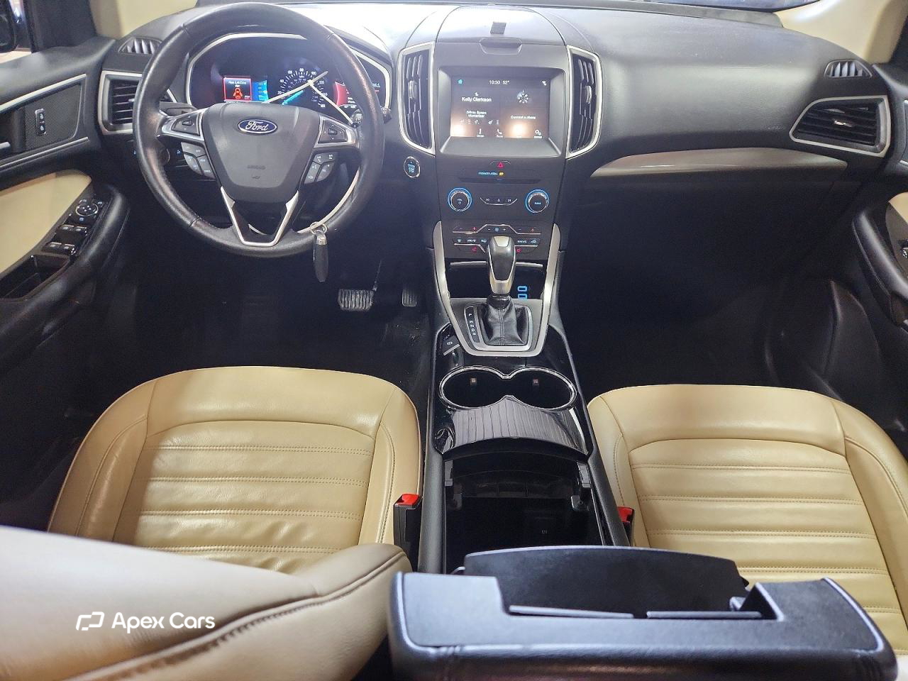 Ford Edge 2018