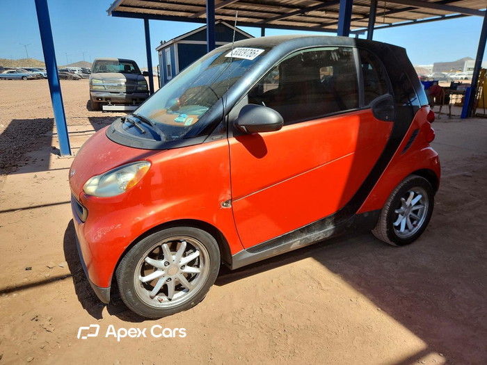 2008 Smart Fortwo - Image 1 of 5