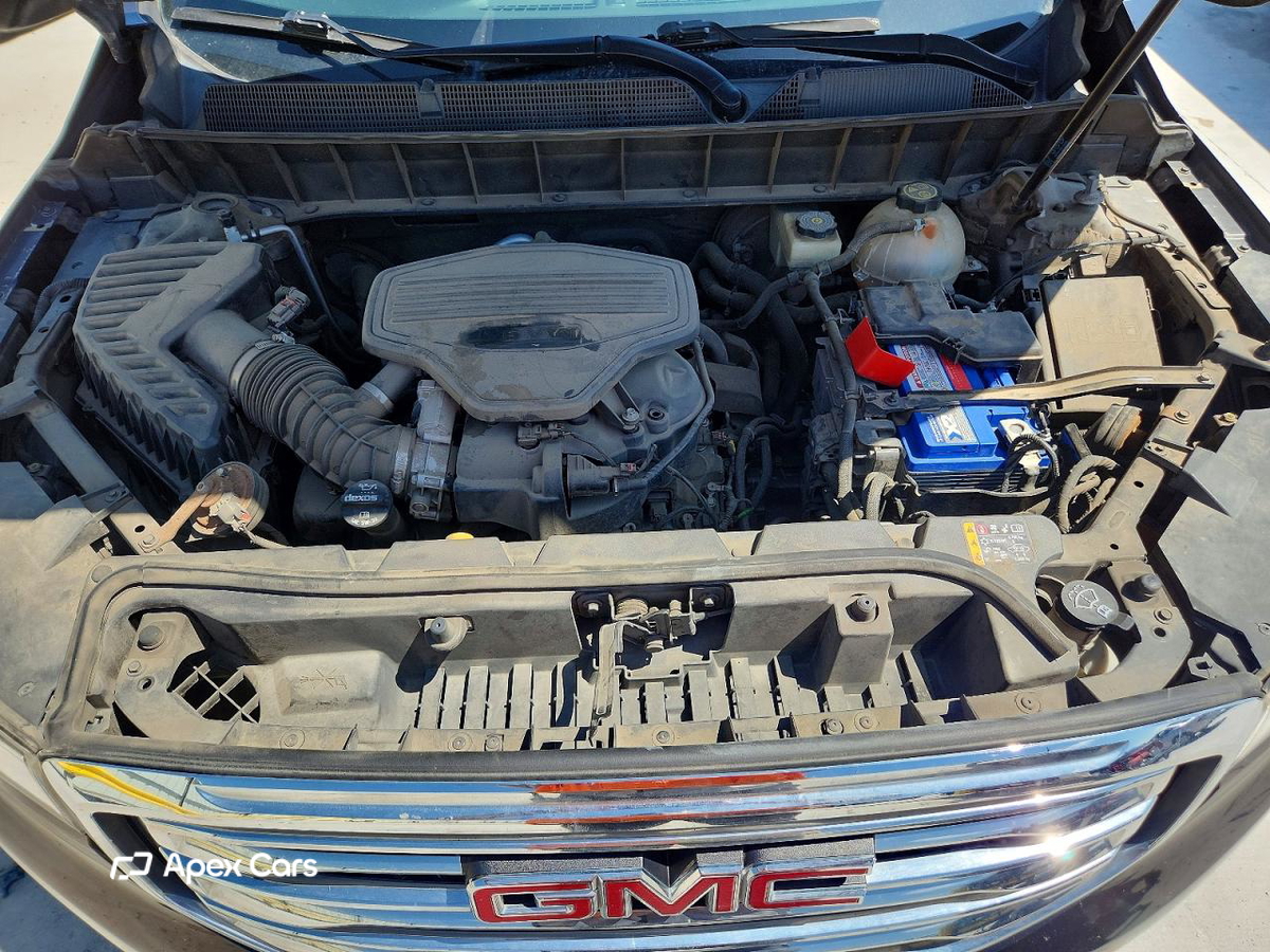 GMC Acadia 2018