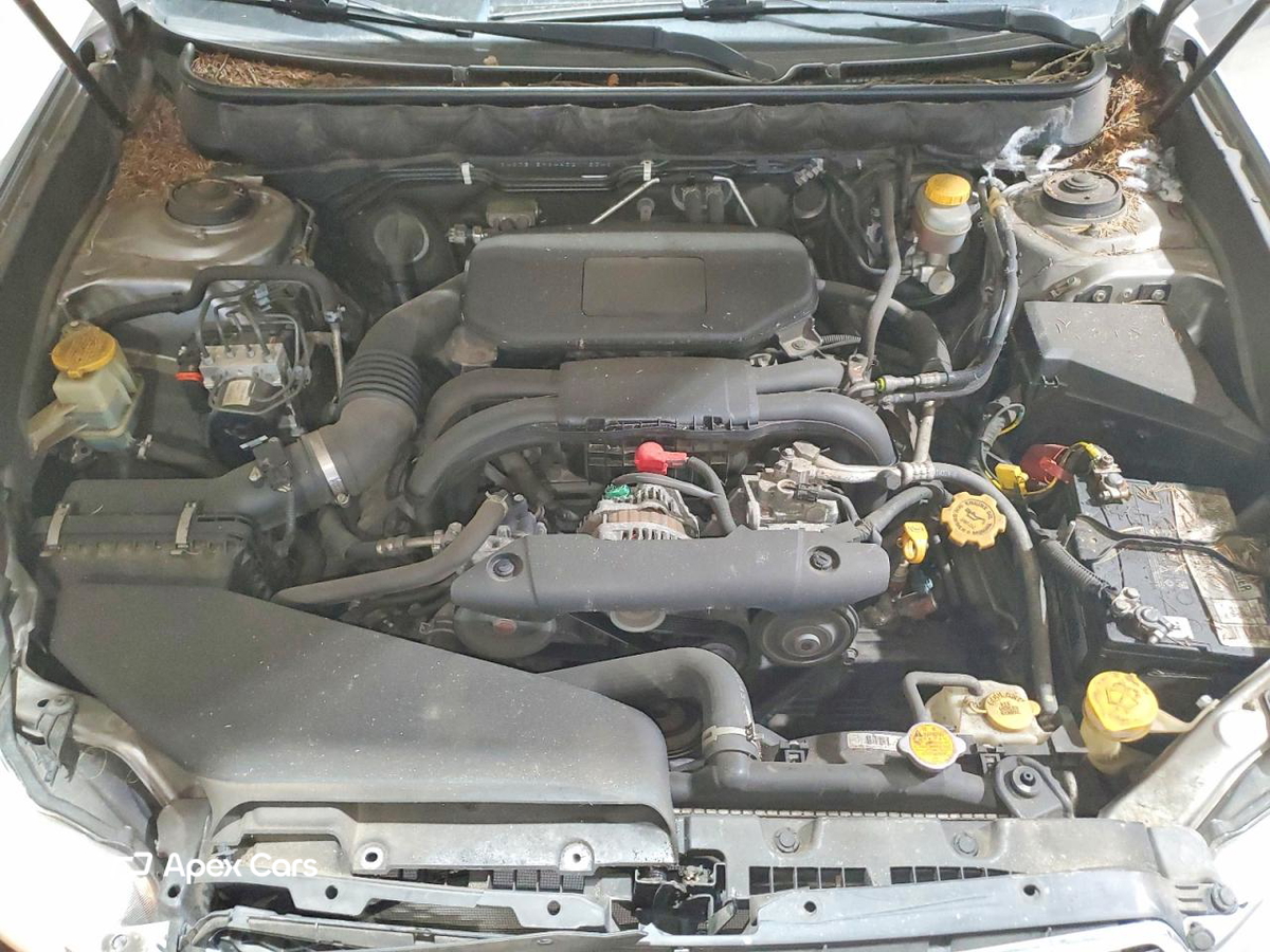 Subaru Legacy 2010