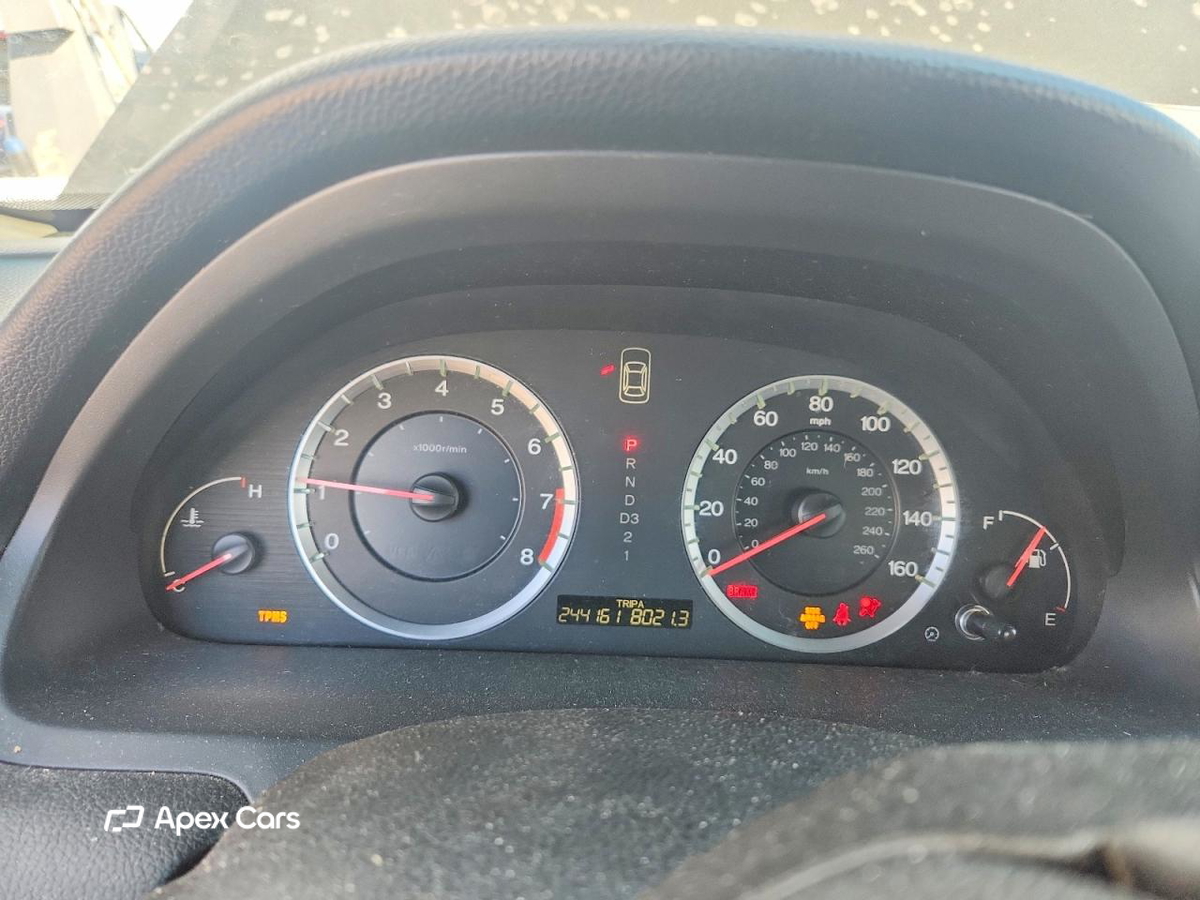 Honda Accord 2009