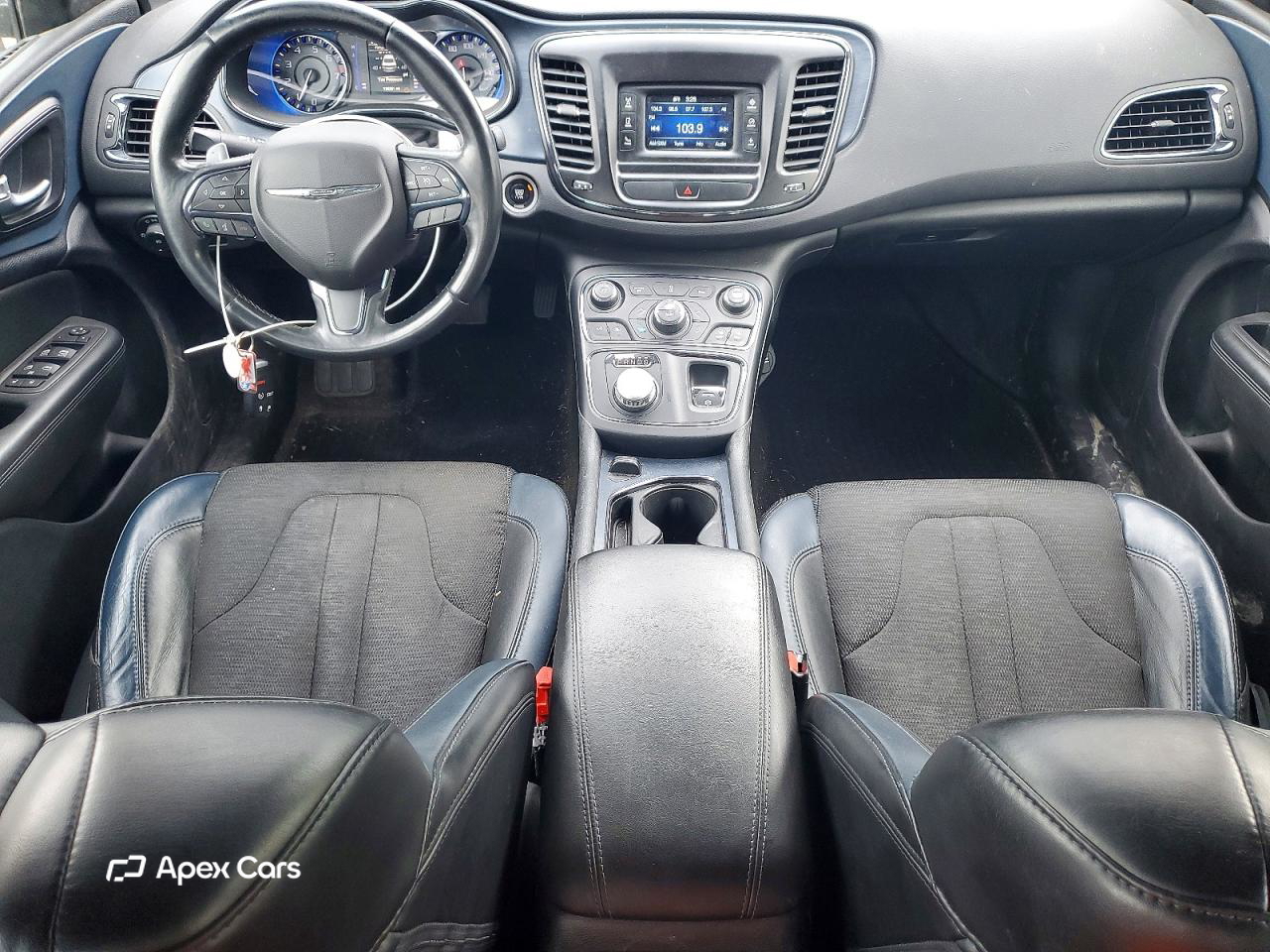 Chrysler 200 2016