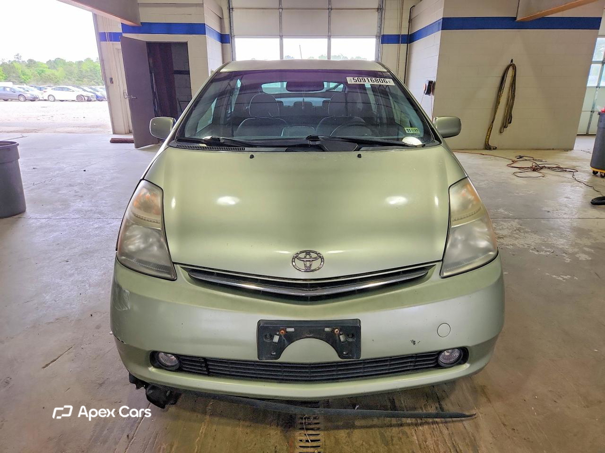Toyota Prius 2007