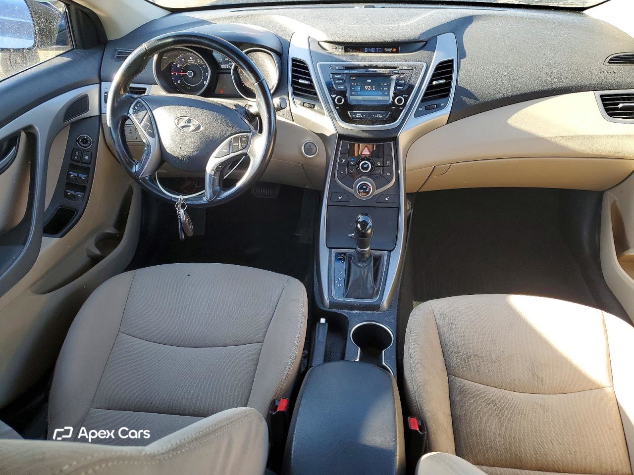 Hyundai Elantra 2016