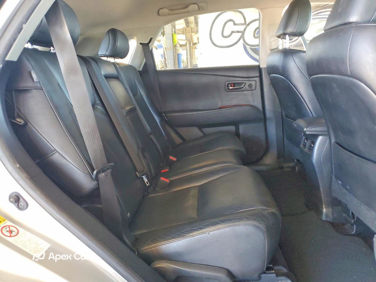 Lexus RX 2011