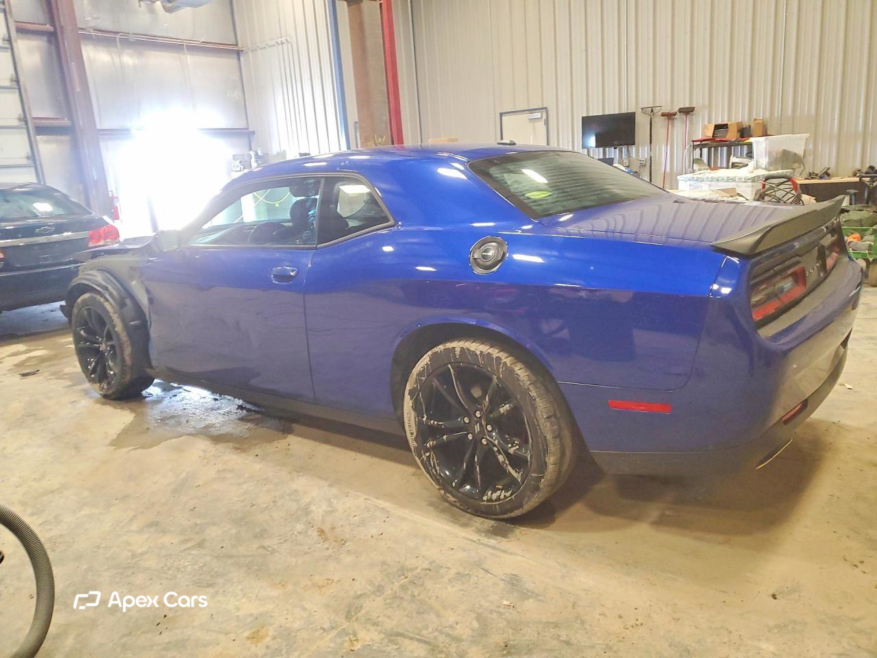 Dodge Challenger 2018