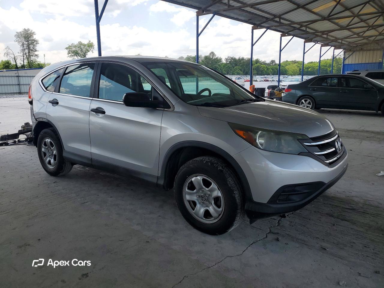 Honda CR-V 2014