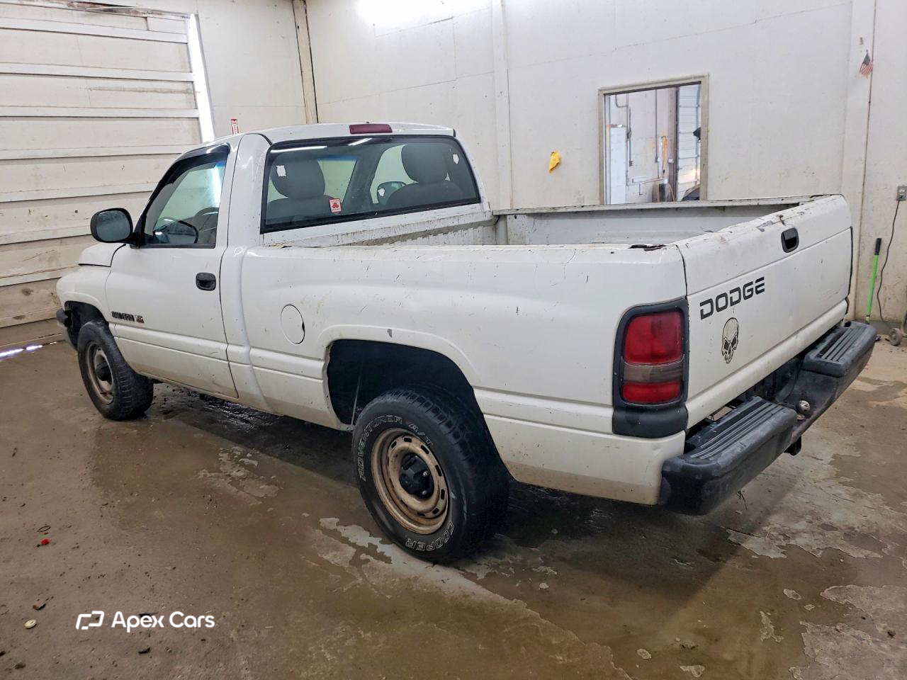 Dodge RAM 2001