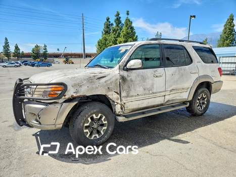 2003 Toyota Sequoia - Zdjęcie 1 z 5