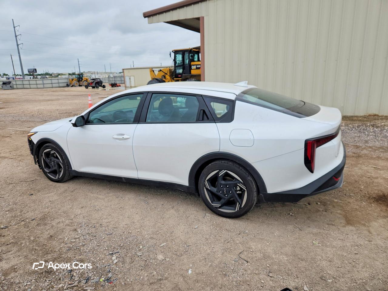 Kia K4 2025