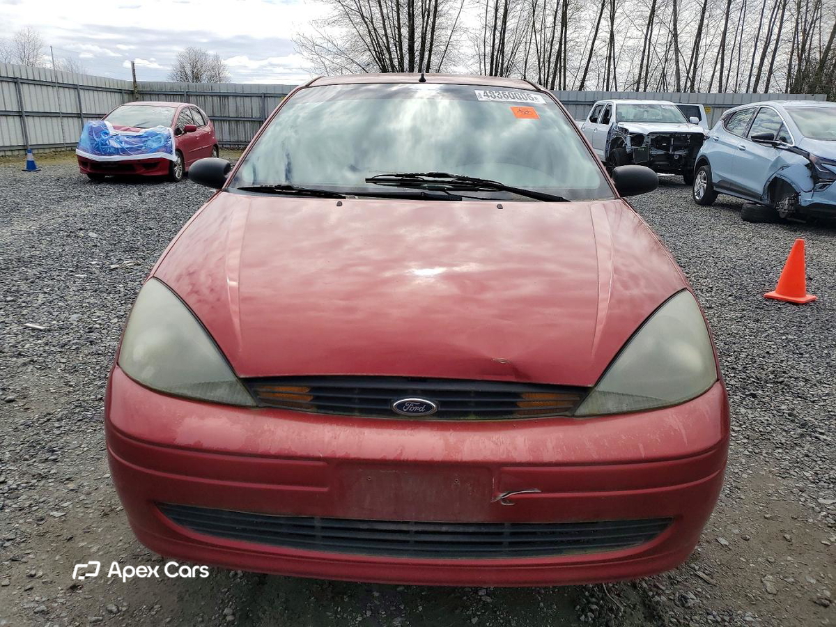 Ford Focus 2004