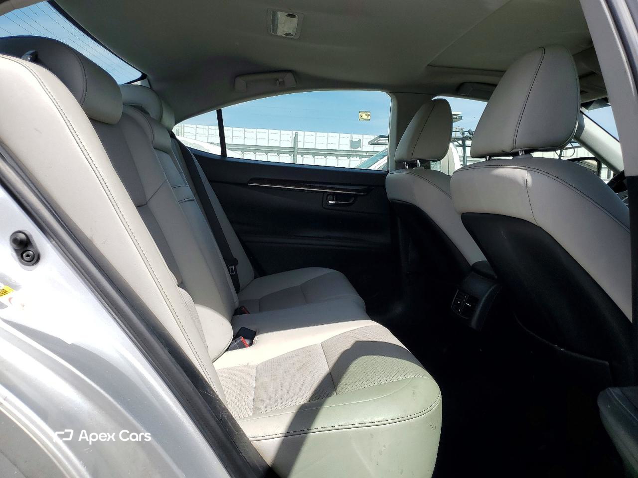 Lexus ES 2014