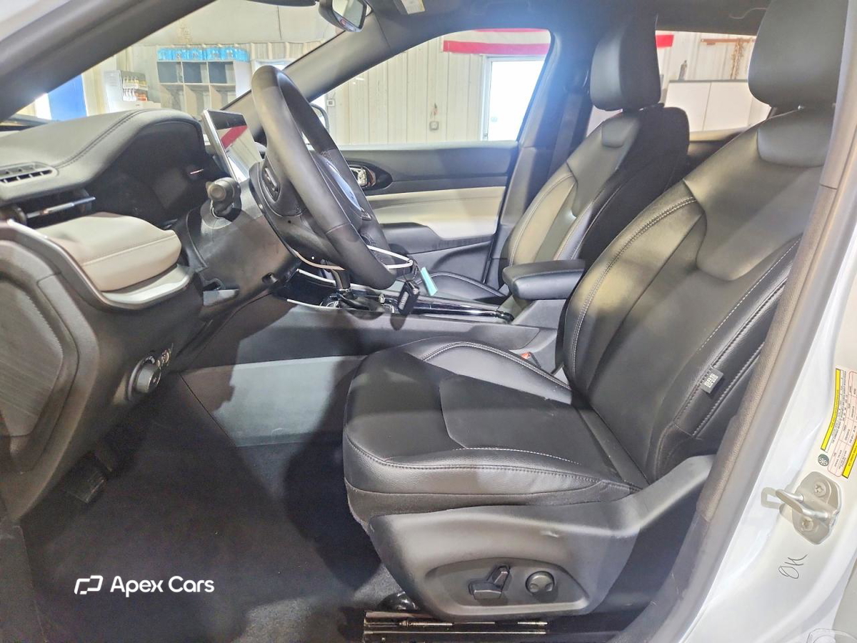 Jeep Compass 2025