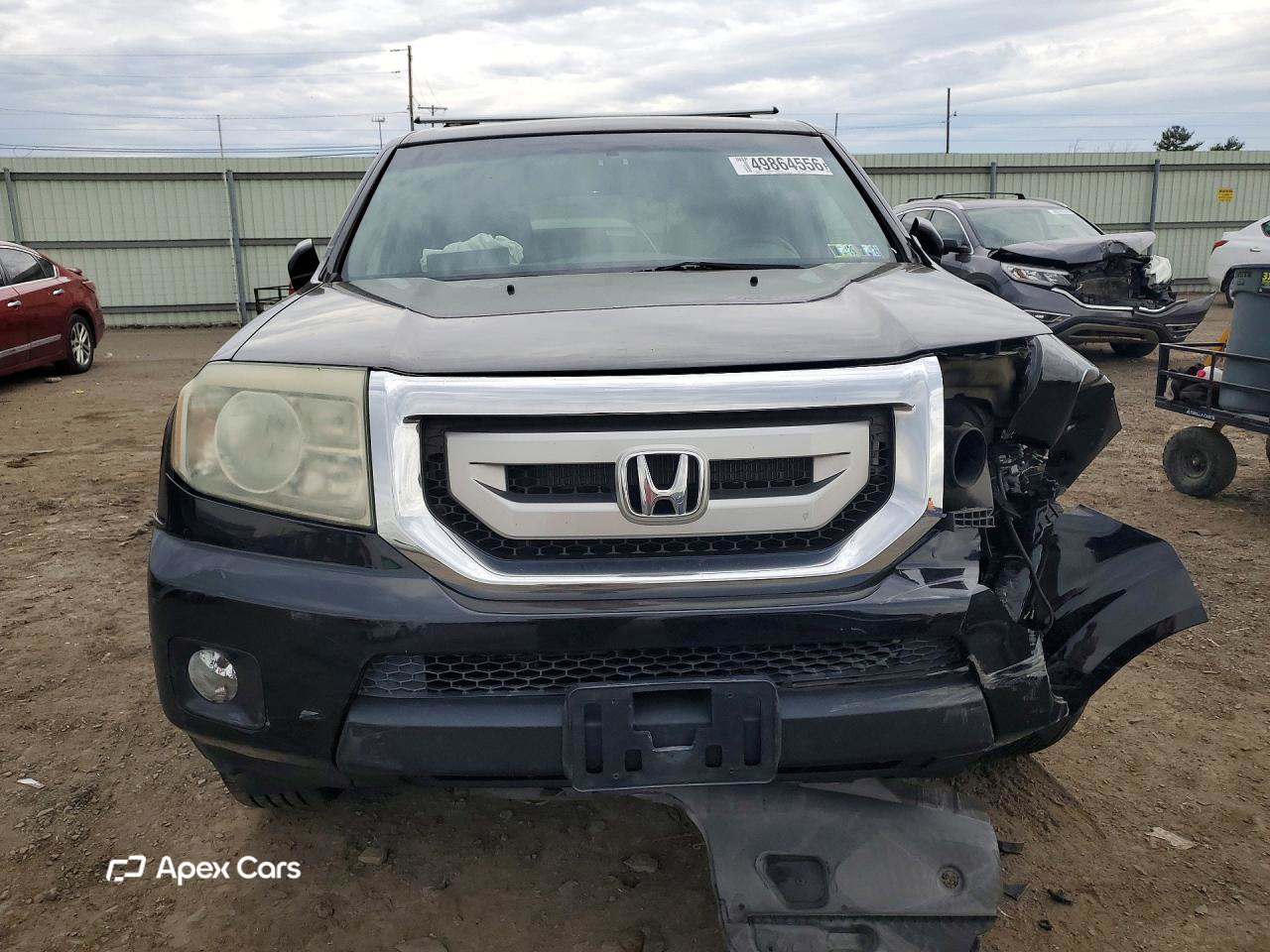 Honda Pilot 2009
