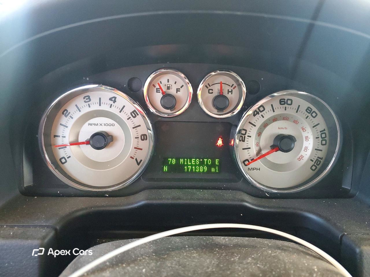 Ford Edge 2010