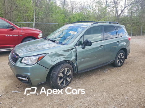 Subaru Forester 2018 - Image 1 of 13
