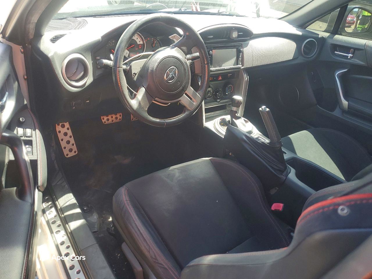 Scion FR-S 2015