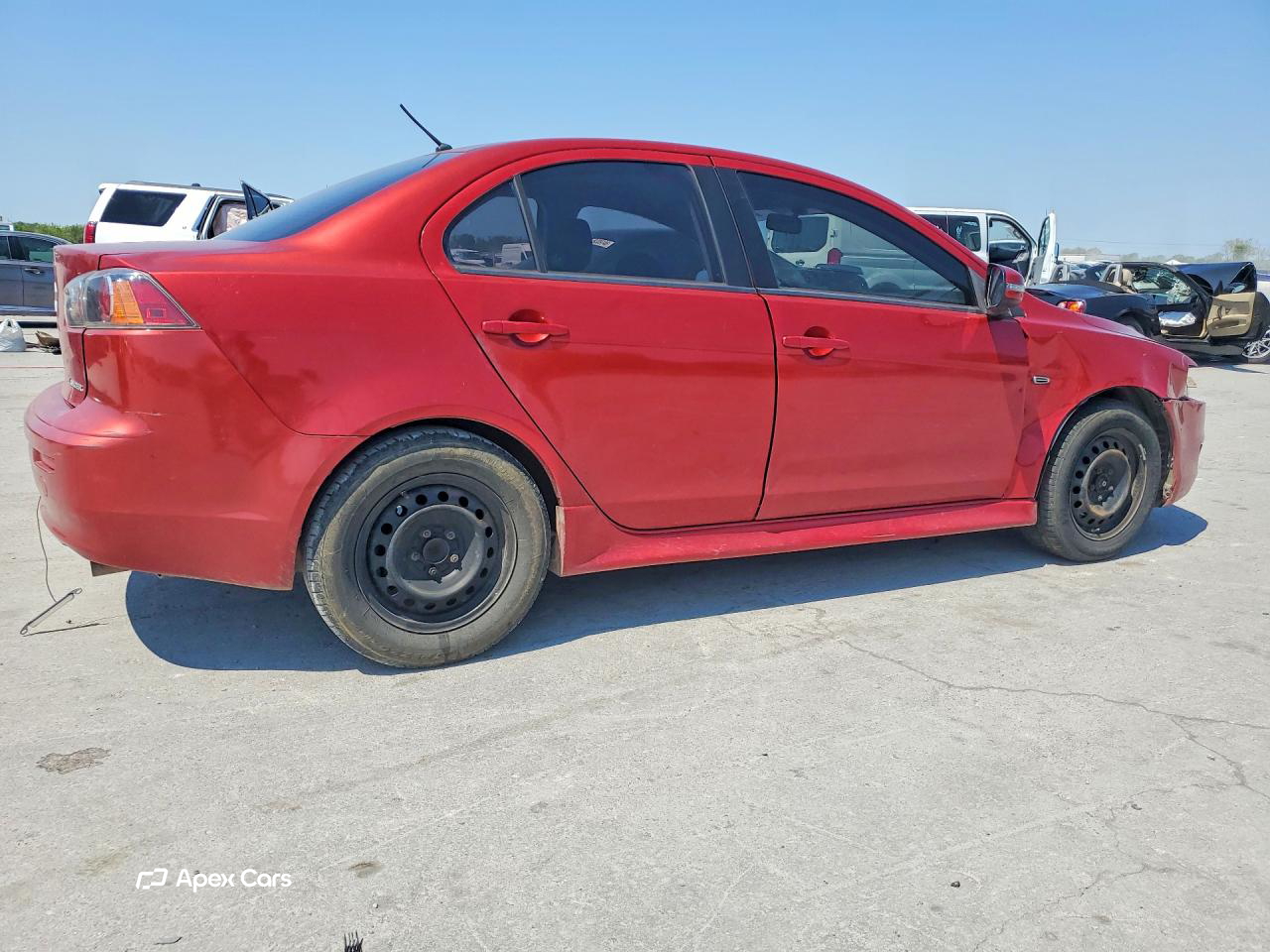 Mitsubishi Lancer 2015