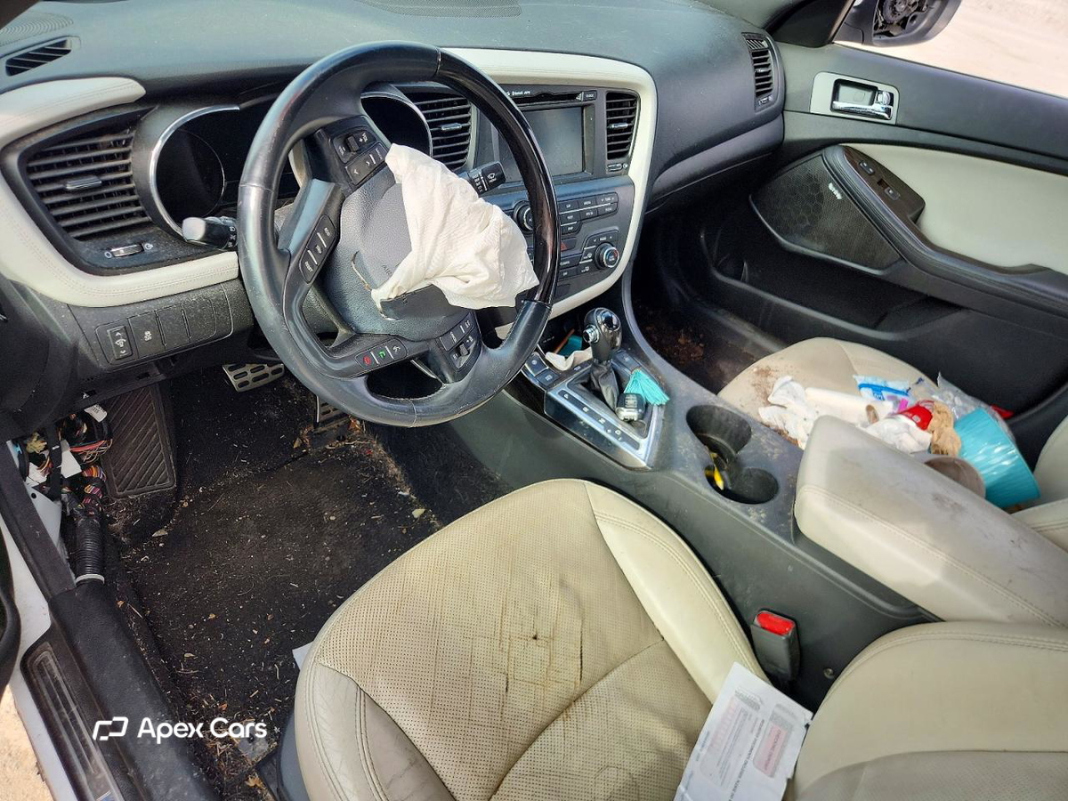 Kia Optima 2013