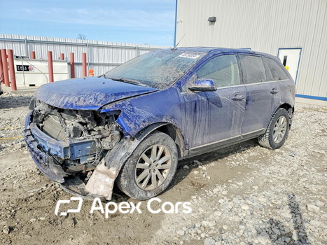Ford Edge 2013 - Zdjęcie 1 z 12