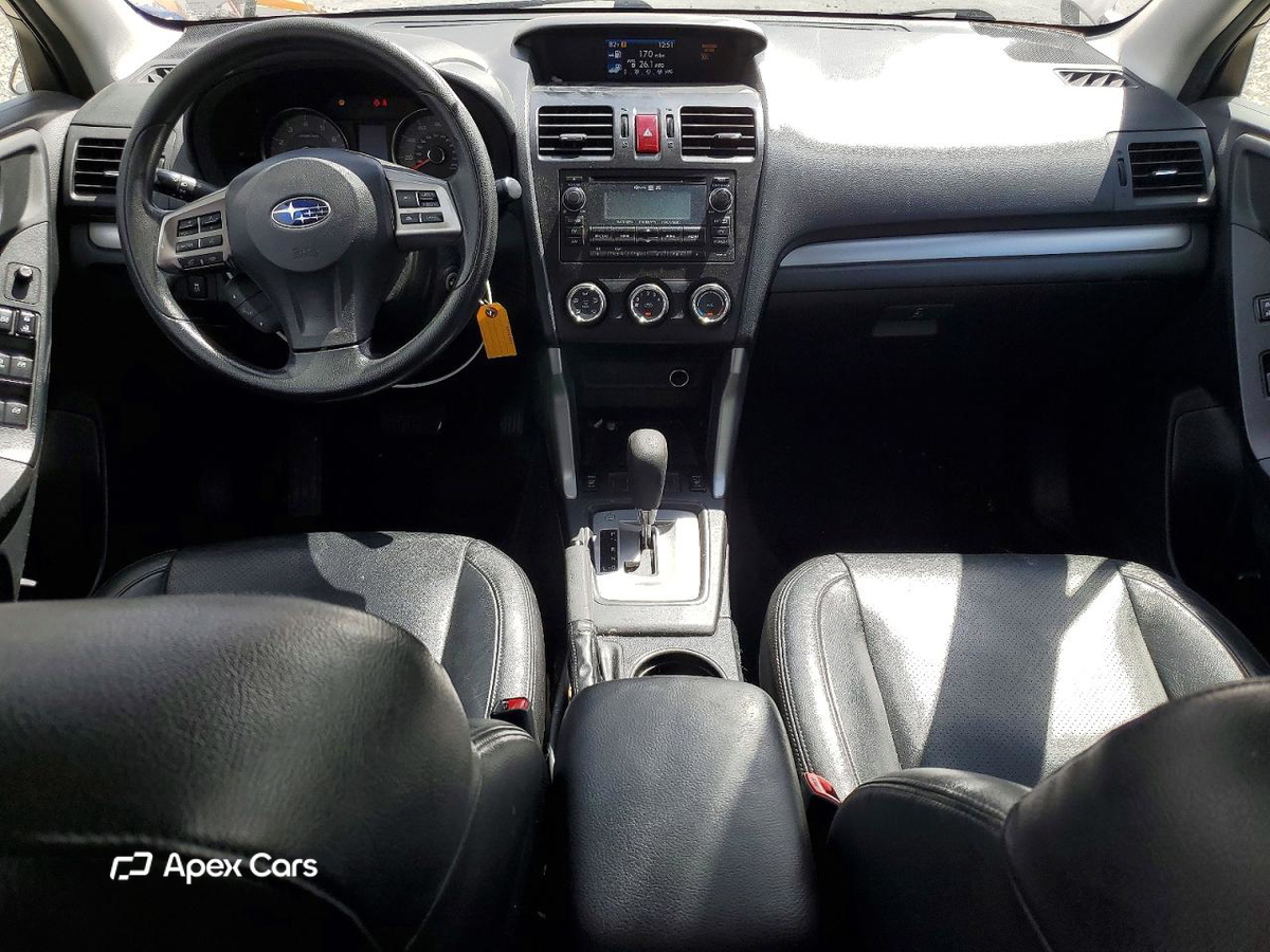 Subaru Forester 2015