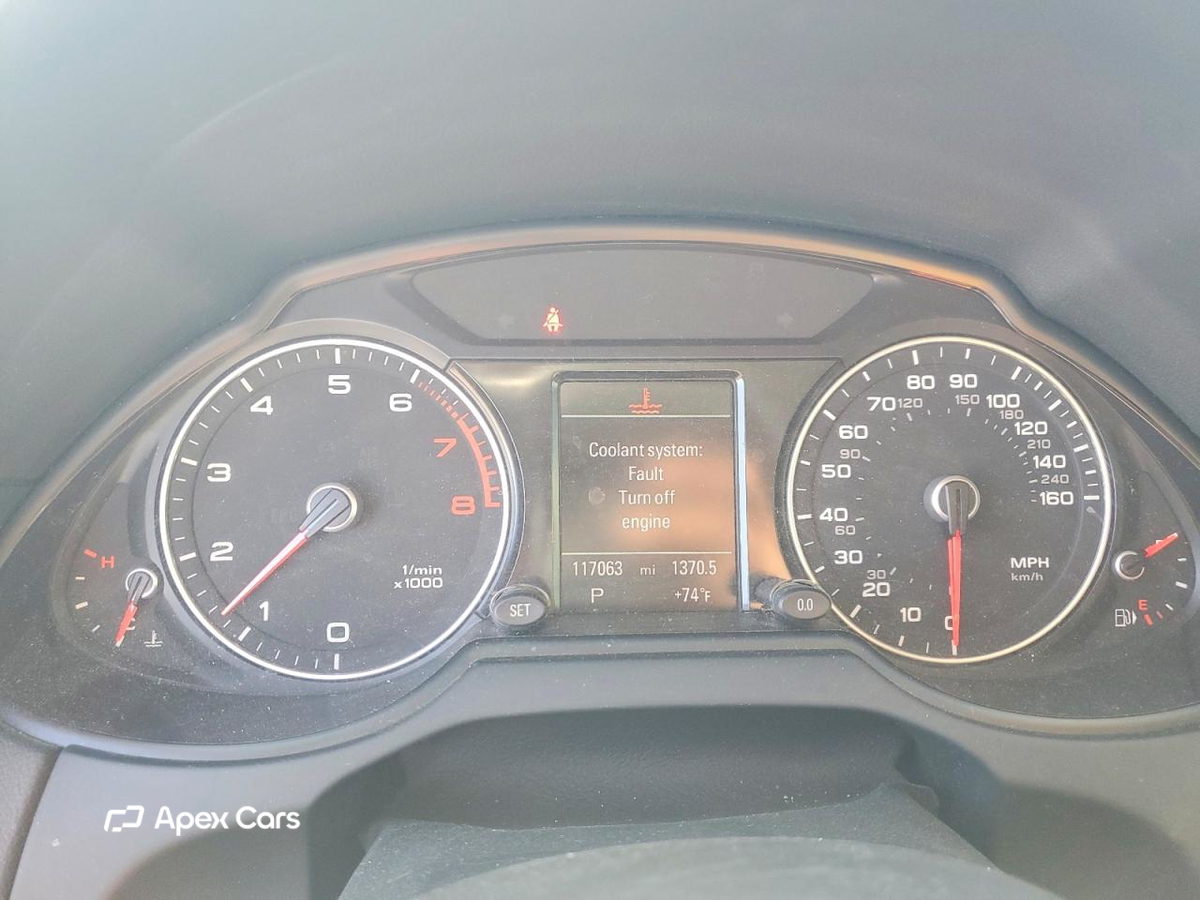 Audi Q5 2013