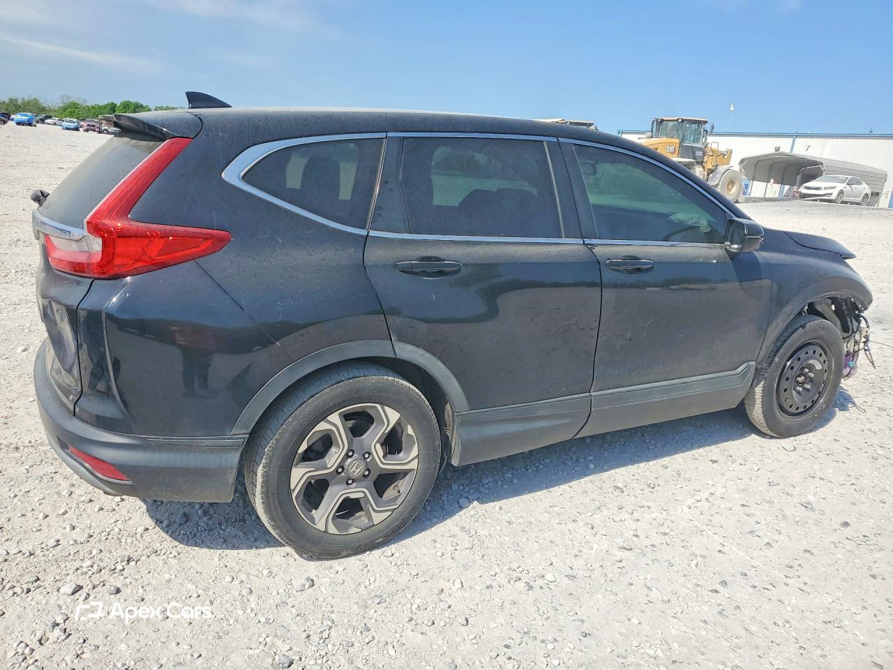 Honda CR-V 2017