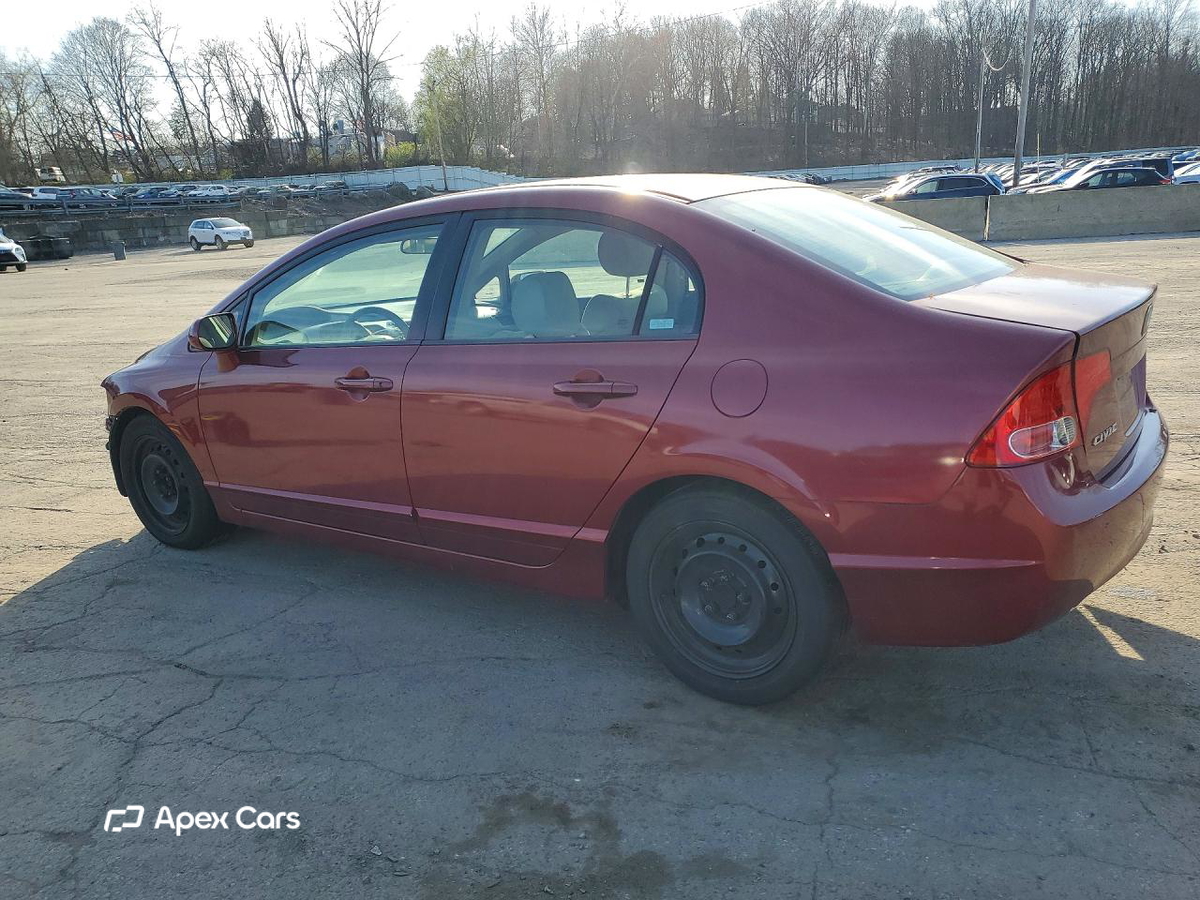 Honda Civic 2008