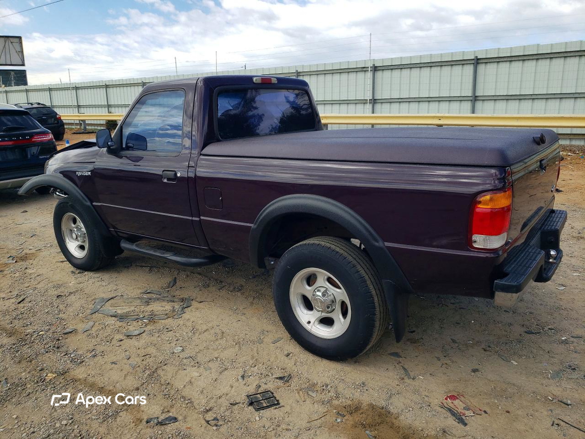 Ford Ranger 1993