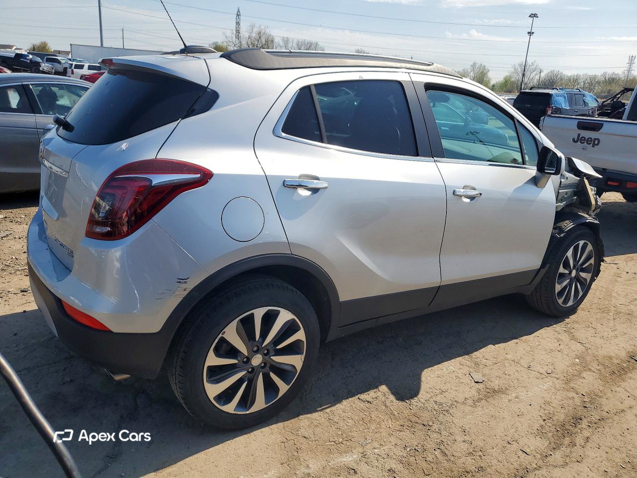 Buick Encore 2021