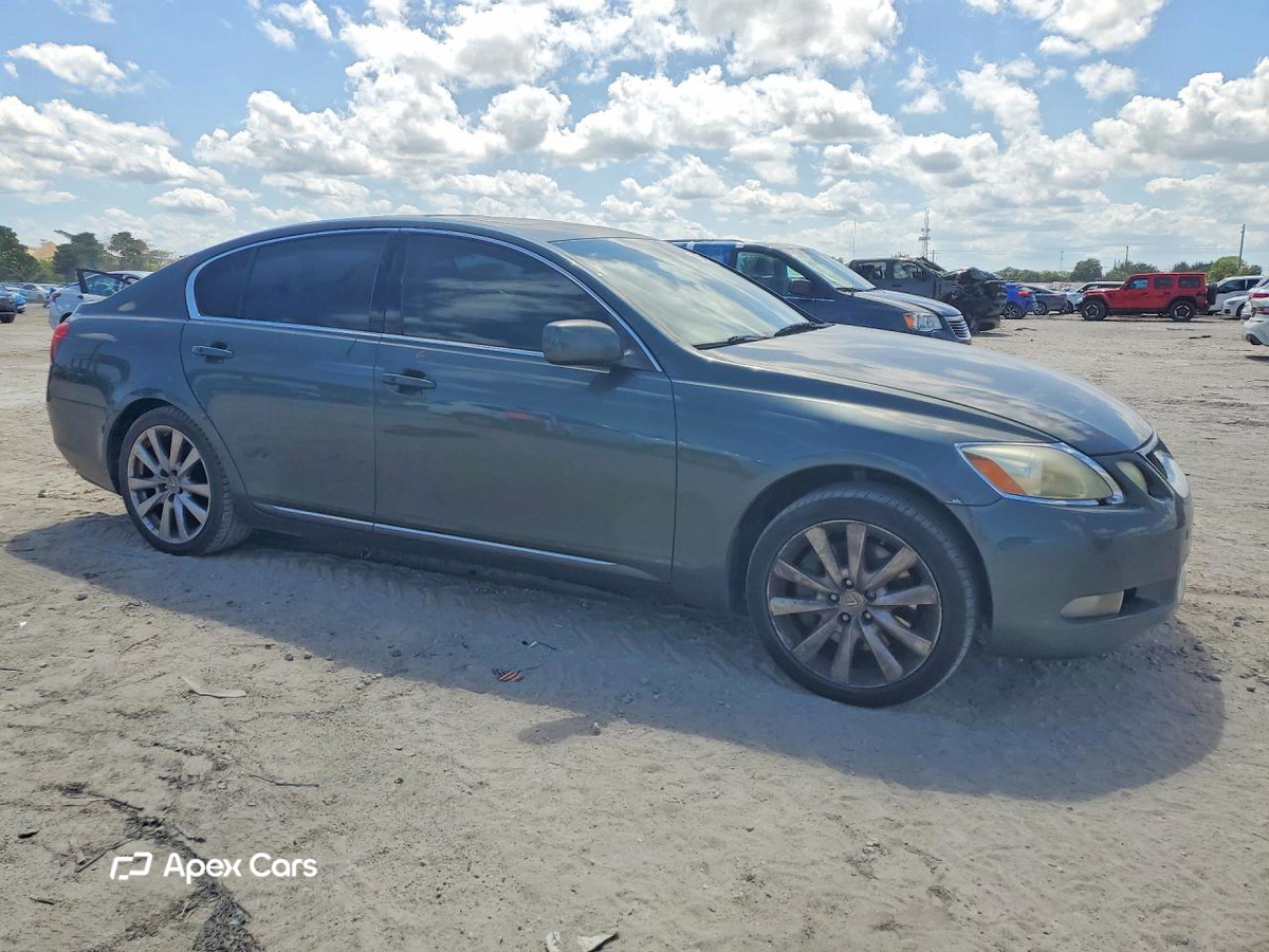 Lexus GS 2007