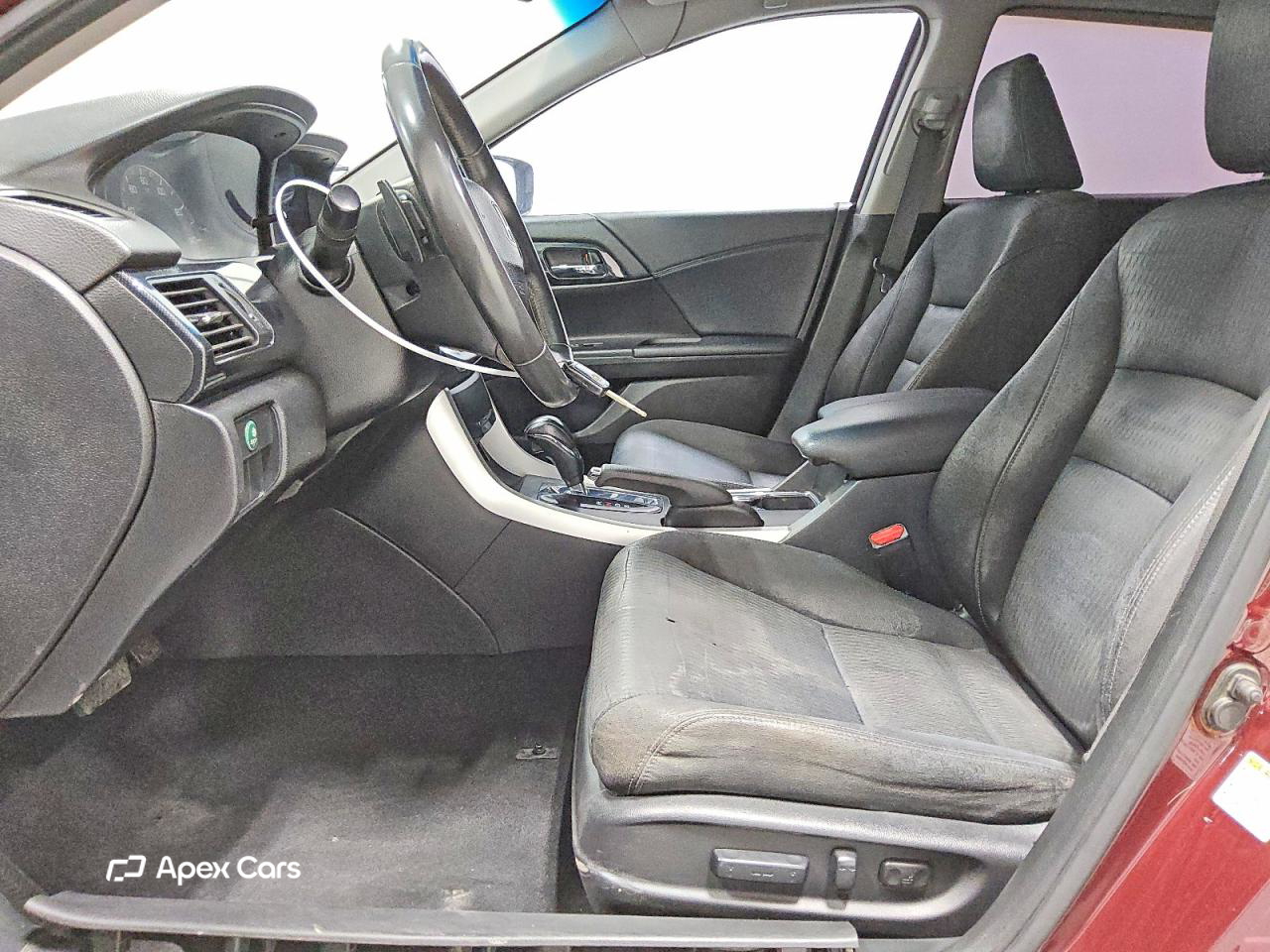 Honda Accord 2013