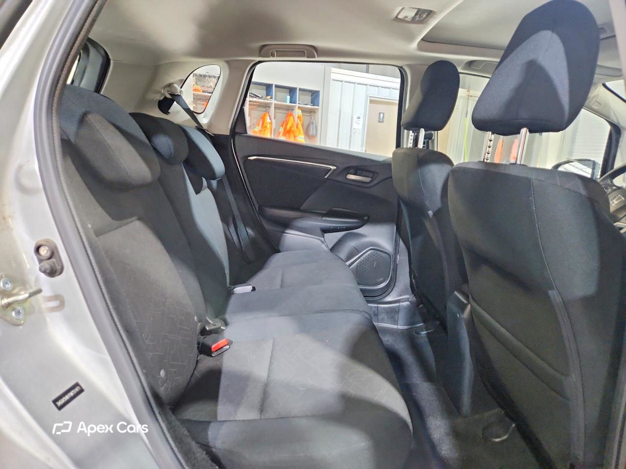 Honda Fit 2015
