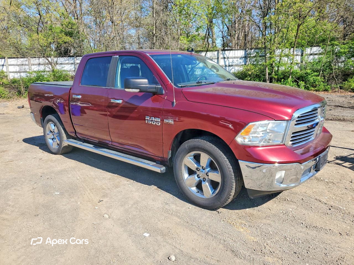 RAM 1500 2016