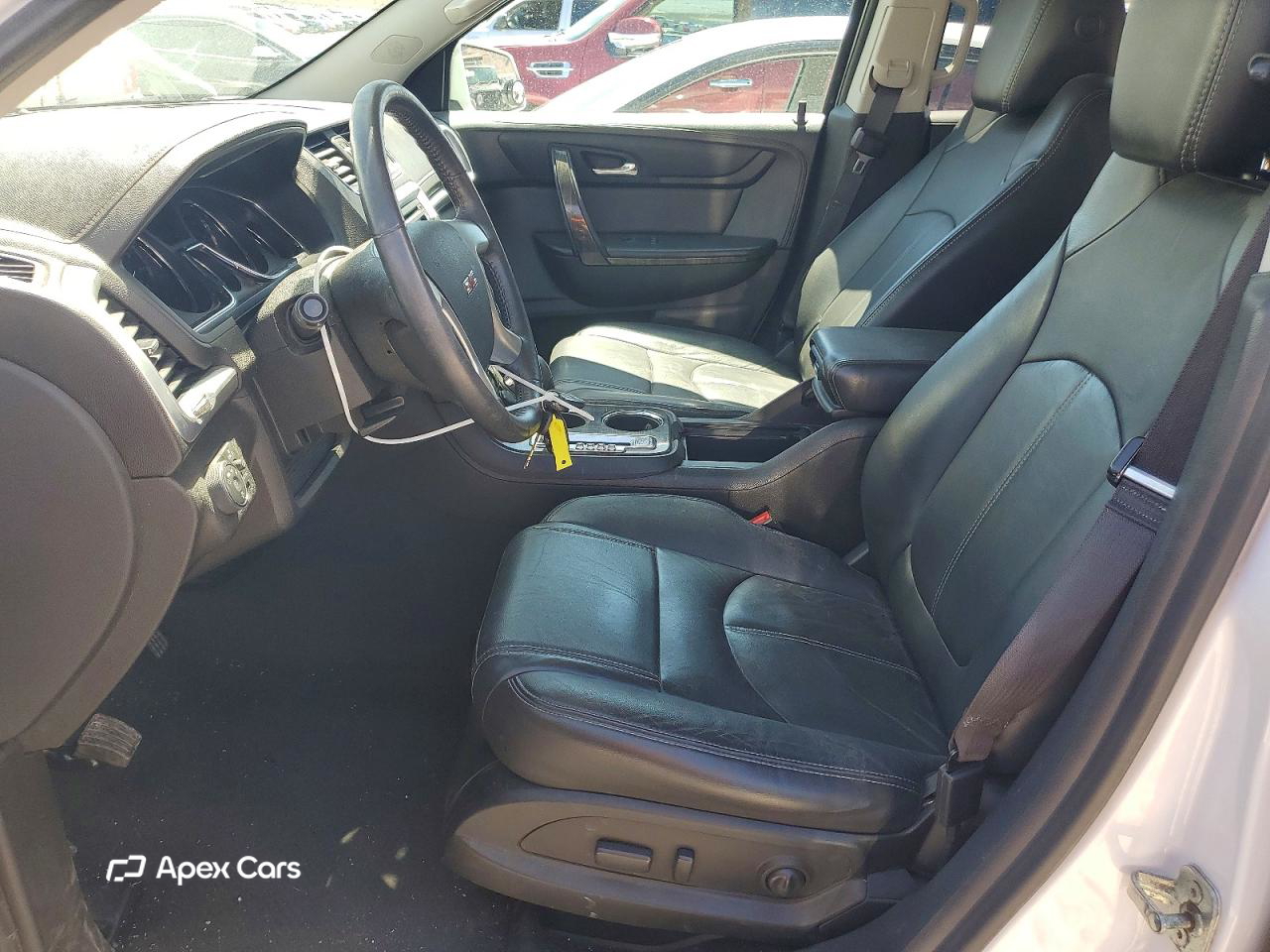 GMC Acadia 2016