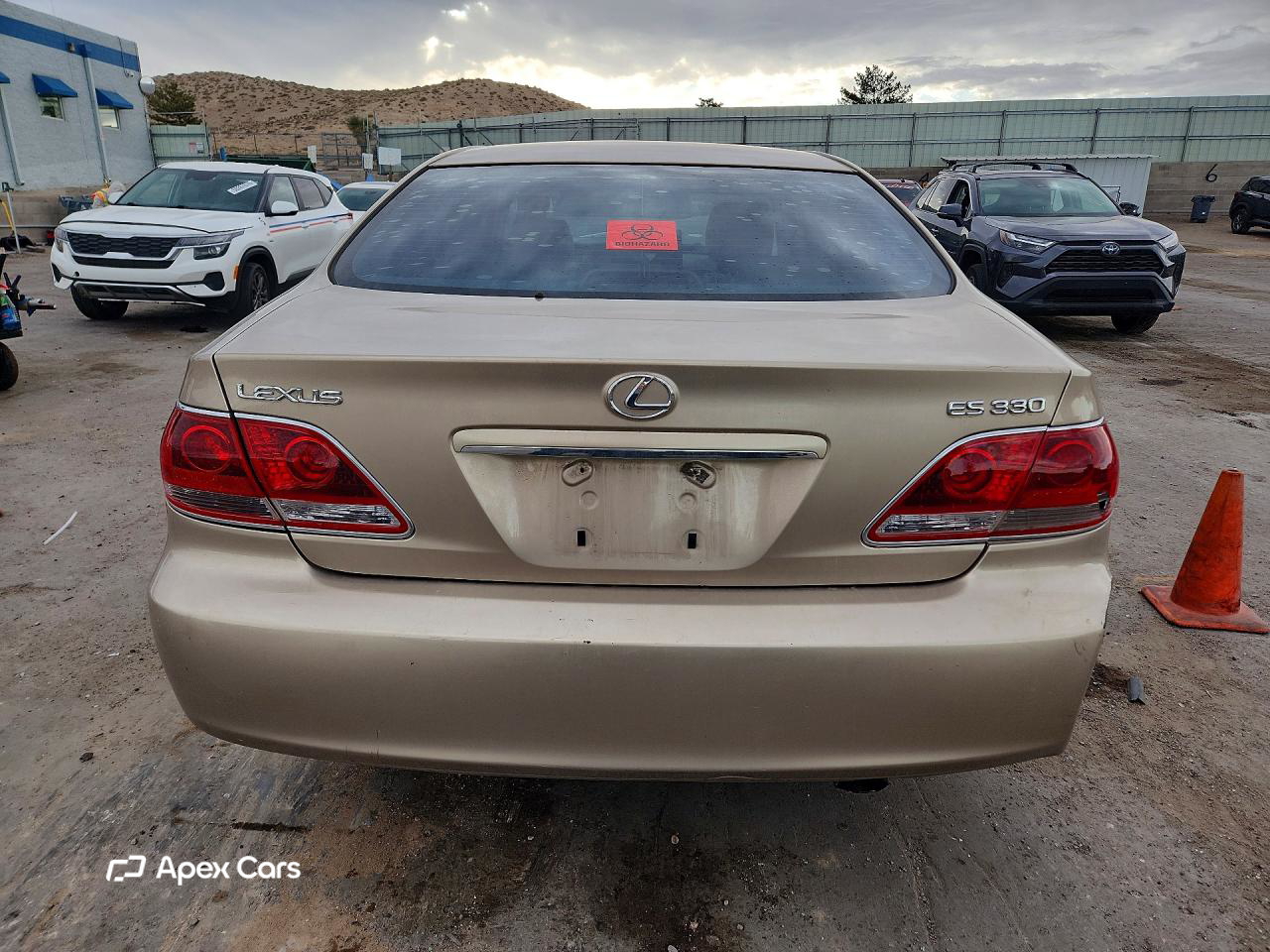 Lexus ES 2005