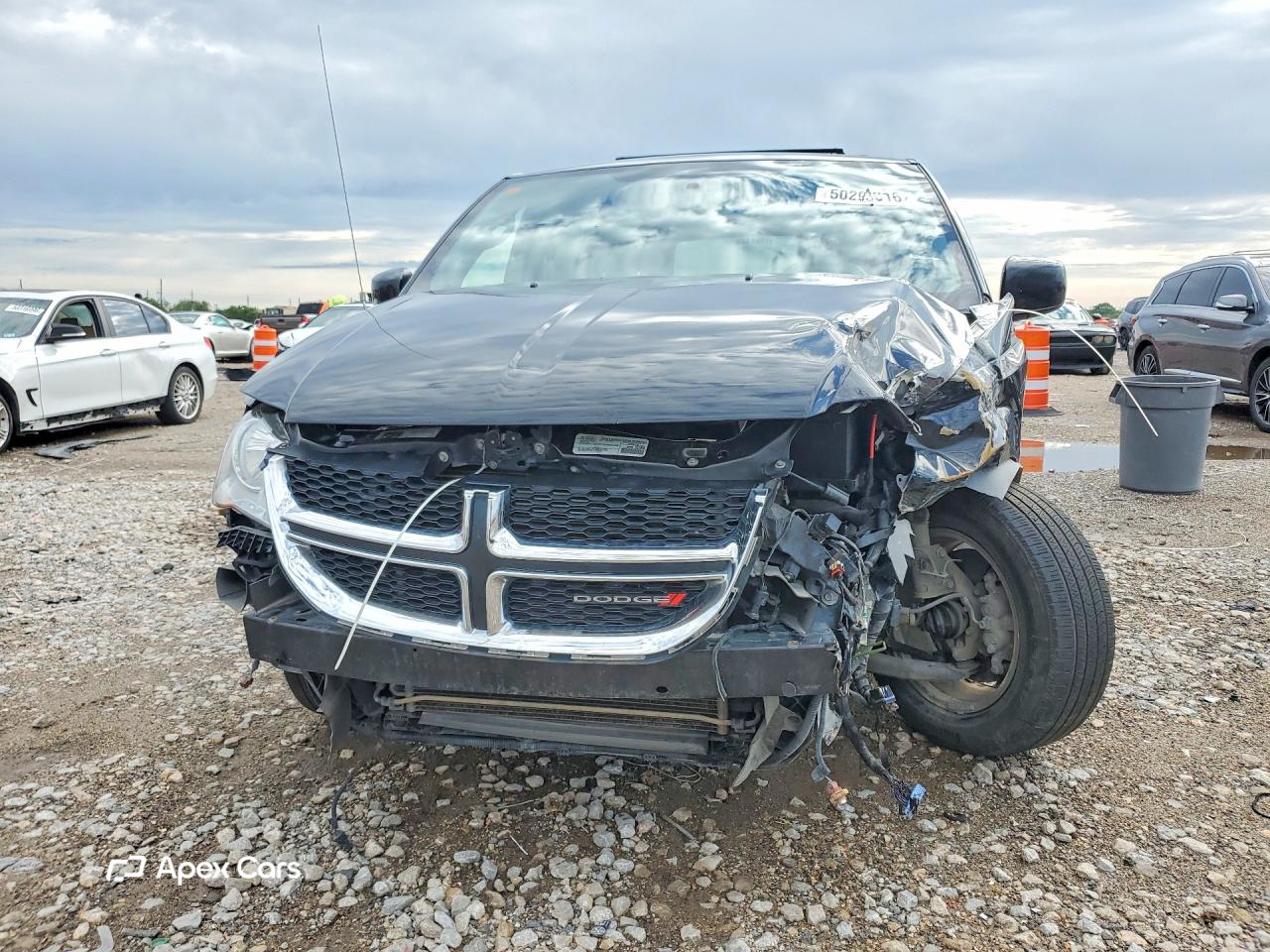 Dodge Caravan 2018