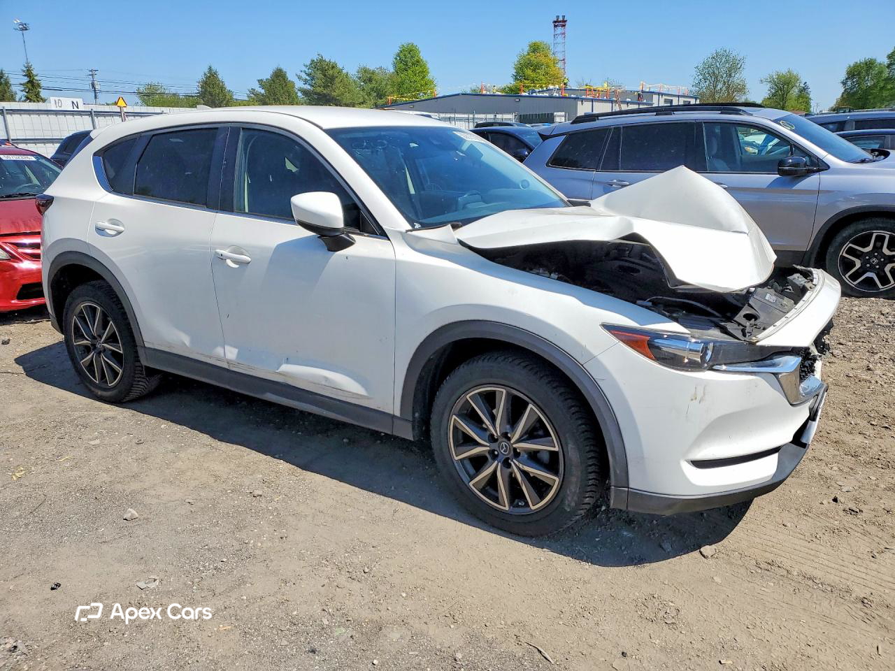 Mazda CX-5 2018