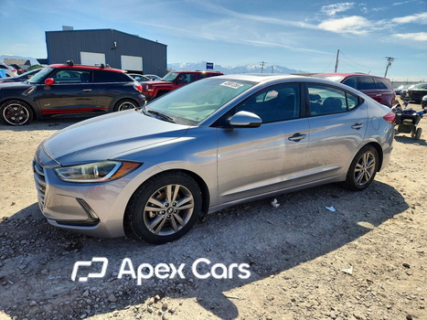 Hyundai Elantra 2017 - Image 1 of 12