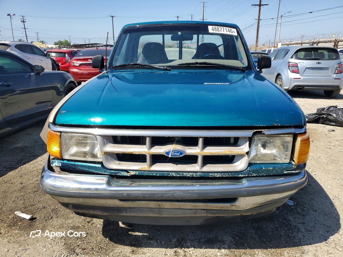 Ford Ranger 1993