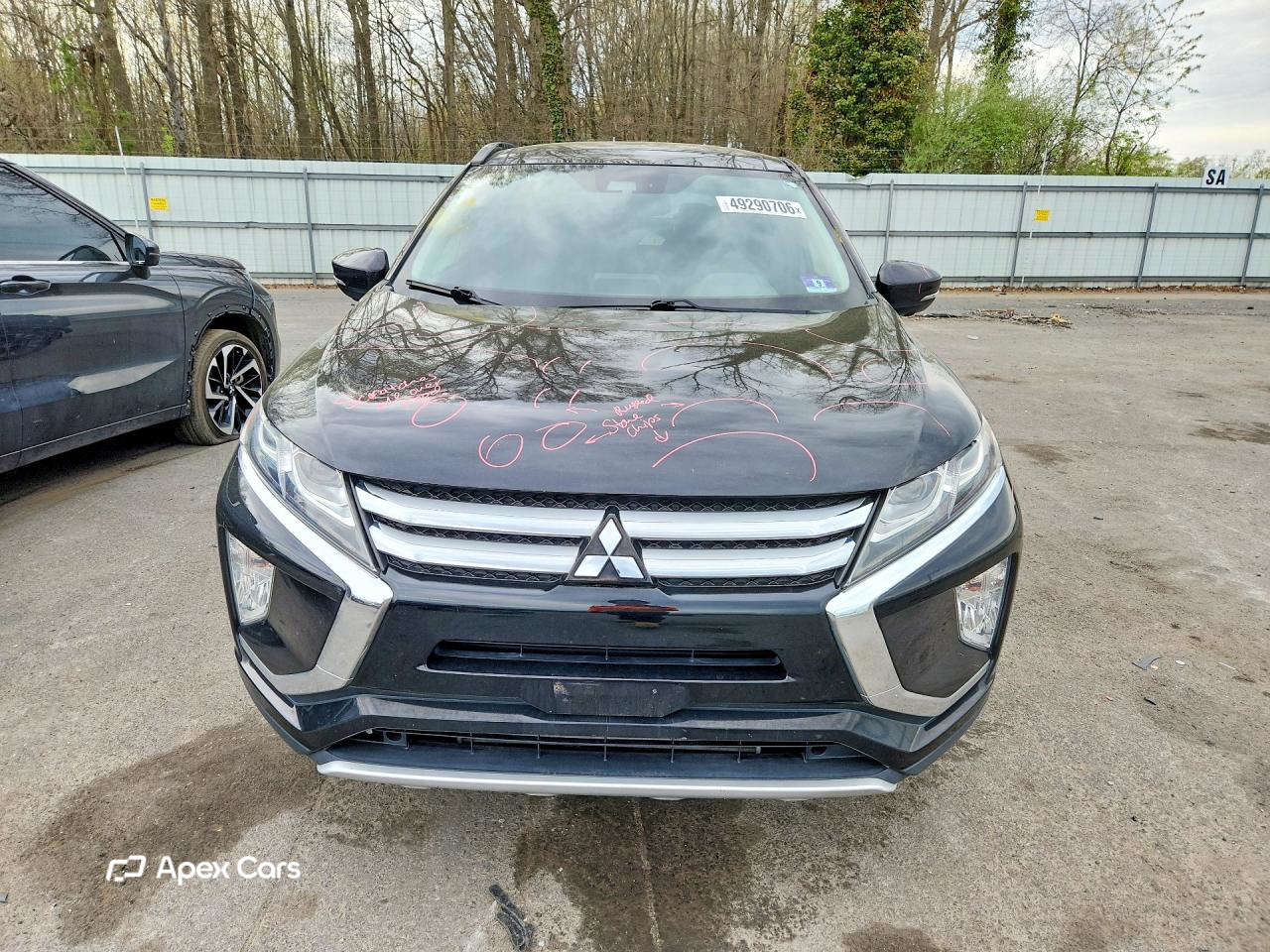 Mitsubishi Eclipse 2019