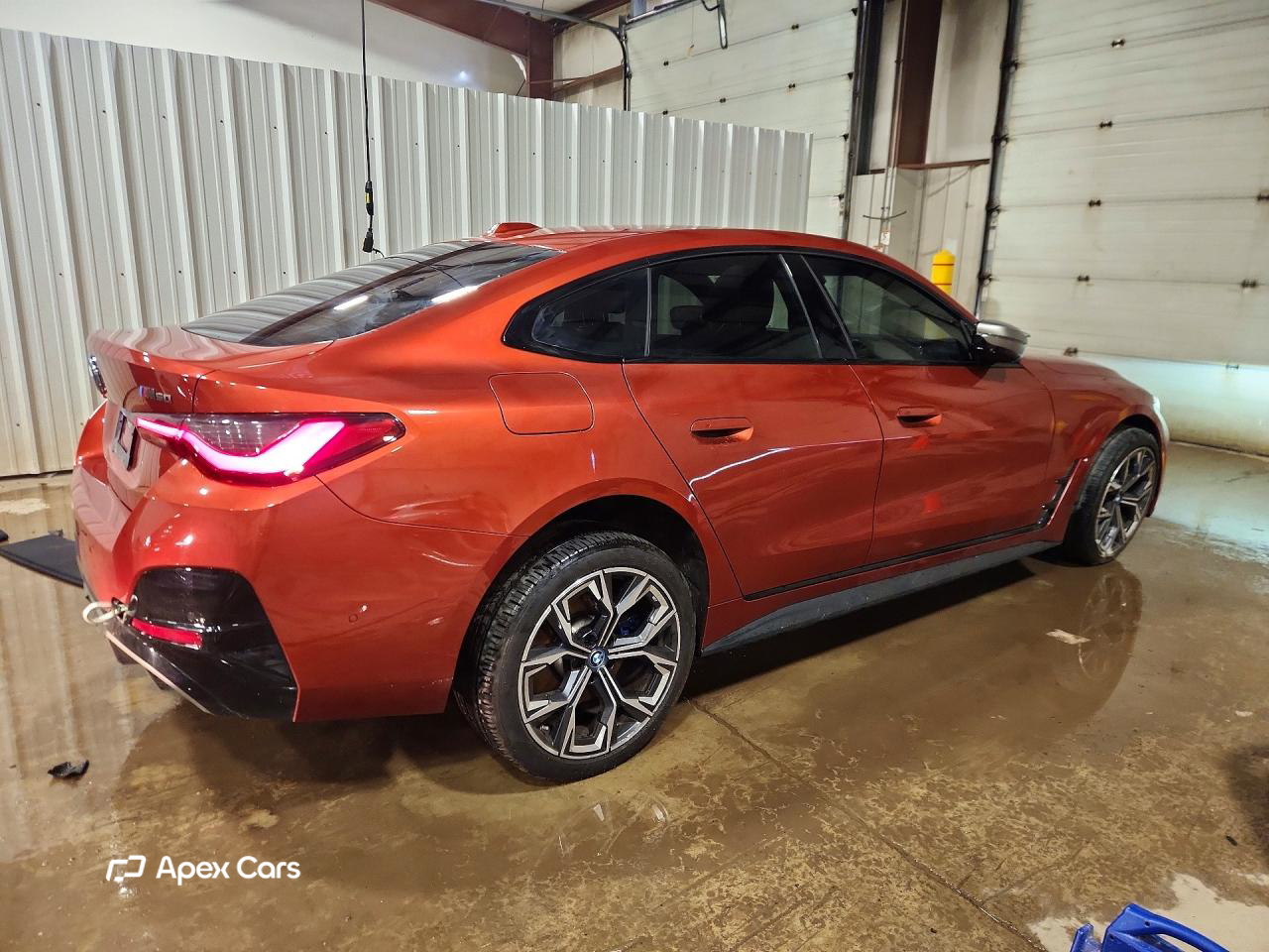 BMW i4 2023