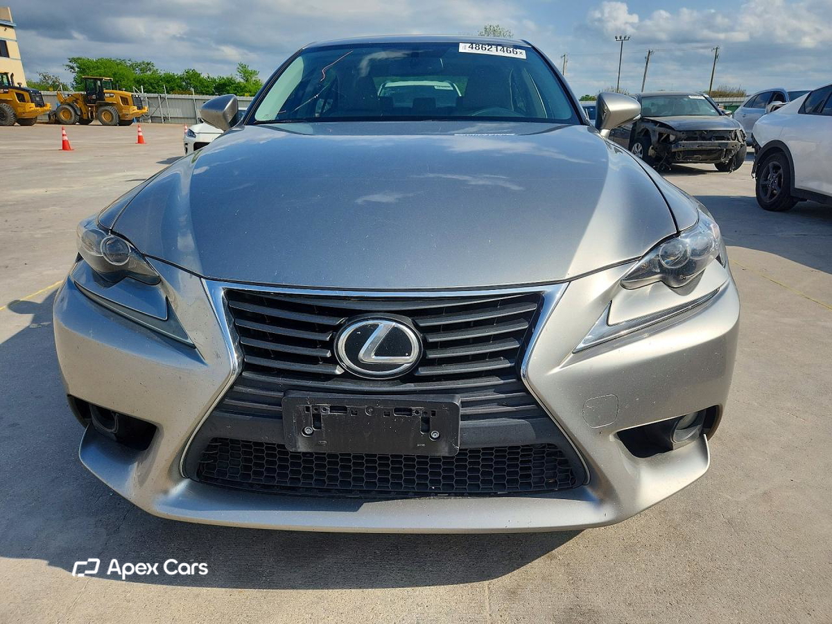 Lexus IS 2014