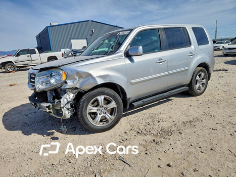 Honda Pilot 2013 - Image 1 of 13