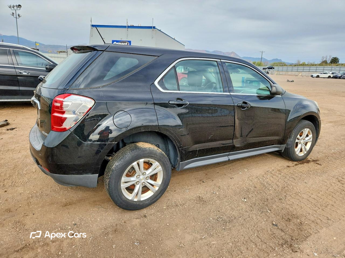 Chevrolet Equinox 2016
