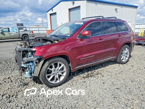 Jeep Cherokee 2016 - Image 1 of 14