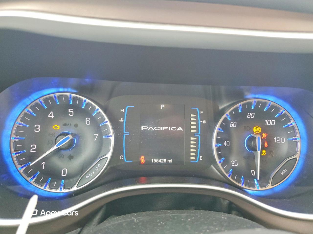 Chrysler Pacifica 2017