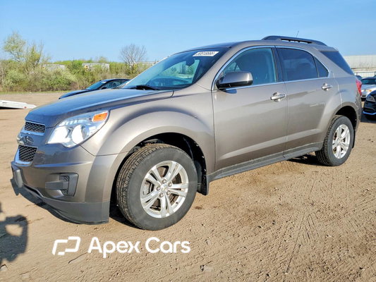 Chevrolet Equinox 2012 - Image 1 of 13